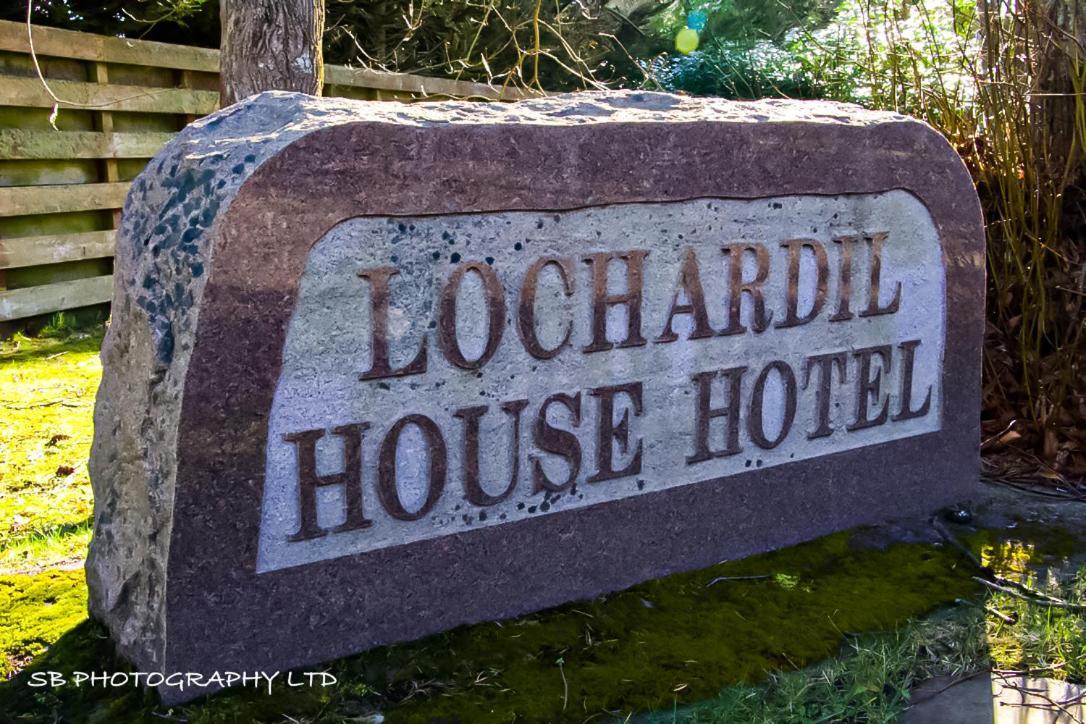 Inverness Lochardil House Eksteriør bilde