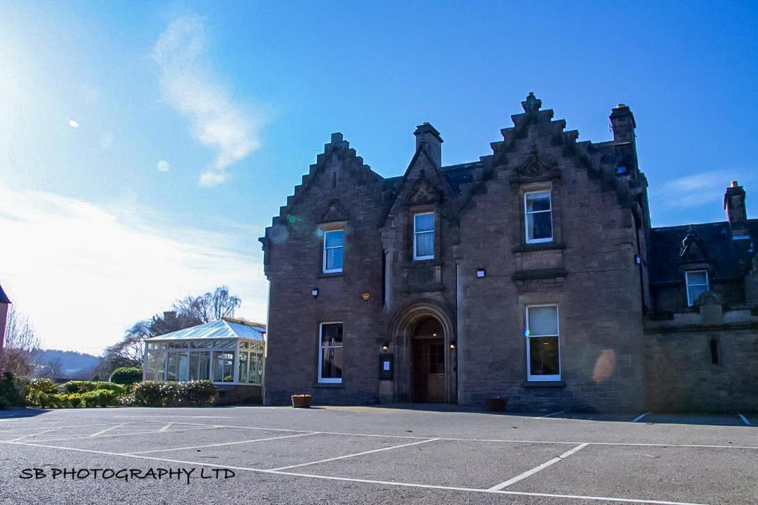 Inverness Lochardil House Eksteriør bilde