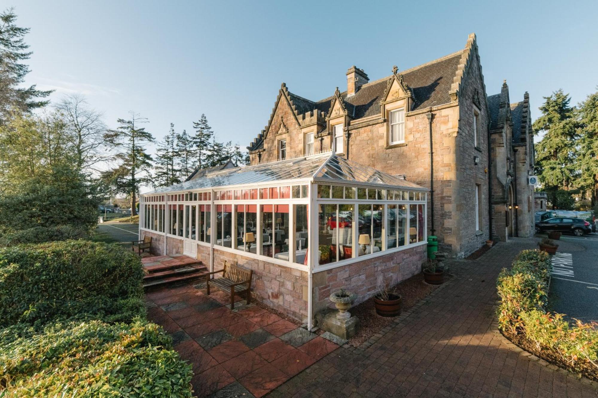 Inverness Lochardil House Eksteriør bilde