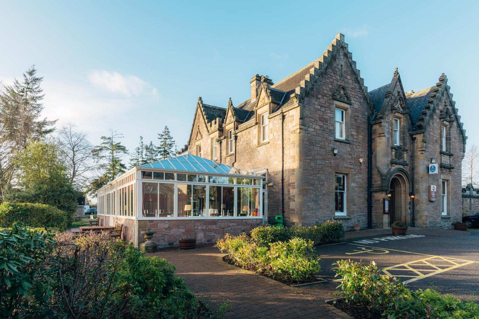 Inverness Lochardil House Eksteriør bilde
